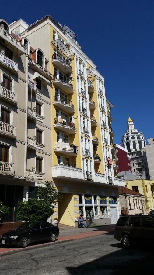 Apartment Lotos Batumi 72 Eksteriør billede